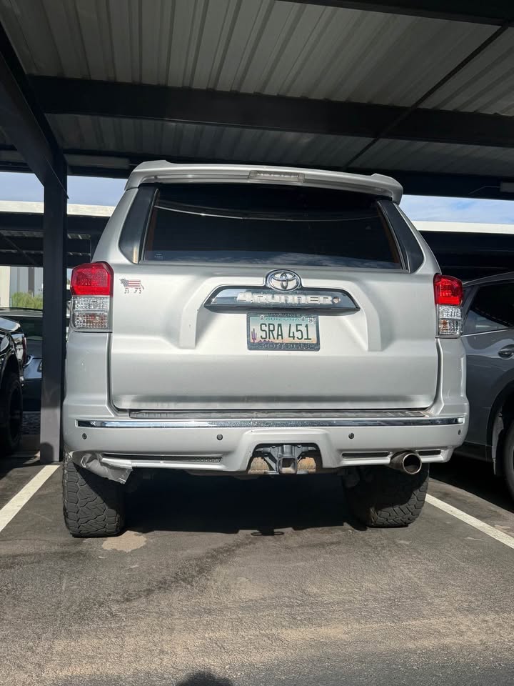2011 Toyota 4Runner · SR5 Sport Utility 4D in Phoenix, AZ (photo 5) — photo 5