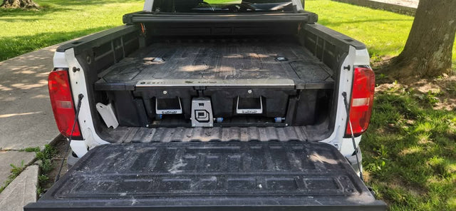 Decked drawer system for 2015-2022 Colorado/ Canyon — photo 2