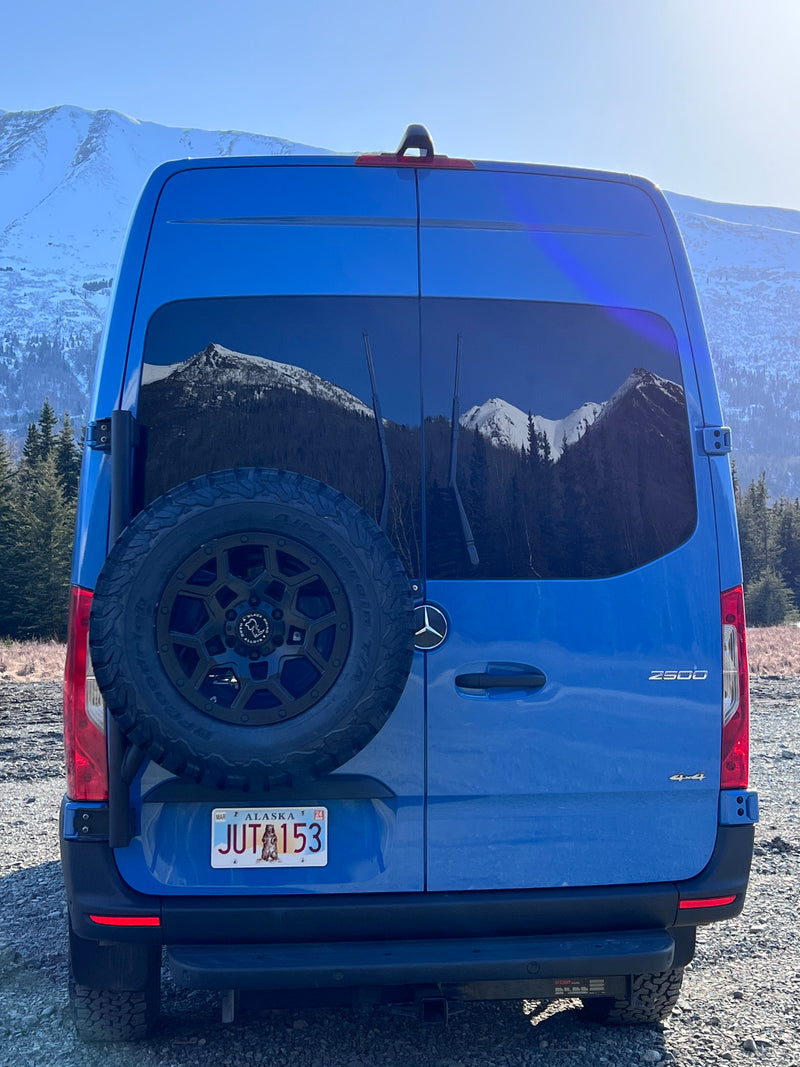Mercedes-Benz High Roof Sprinter Van 2500 4x4 - "Matanuska" — photo 3