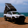 2017 Tacoma TRD Off-Road with Alu Cab Canopy Camper