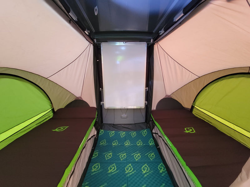  ready for adventures.|SylvanSport Go popup camper trailer — photo 6