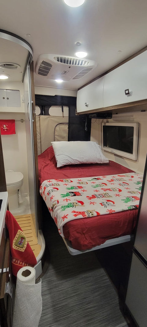 Luxury 2022 Winnebago Travato AKA Homii2 — photo 2