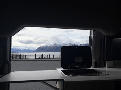 Narwhal - 2022 Ford Transit — photo 3