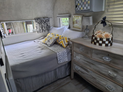 1959 Vintage Trailers Aloha     "Charlotte Rose" — photo 4