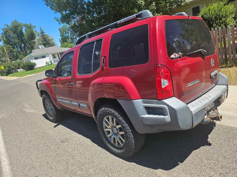 2006 Nissan x terra · Off Road in Laramie, WY (photo 4) — photo 4