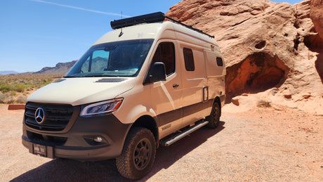 2024 4WD Winnebago Revel 44E "Judy" Unlimited Miles Mighty 5 + Starlink