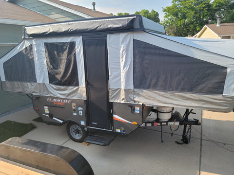 2021 Forest River Lightweight Pop-Up — photo 2