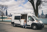 Starlink campervan: a digital nomad's dream machine!