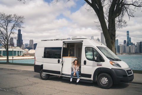 Starlink campervan: a digital nomad's dream machine! — photo 2