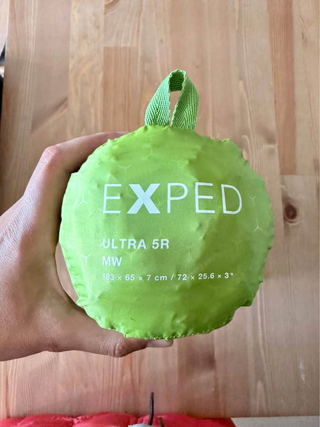 Exped ultra 5R in San Mateo, CA (photo 1)