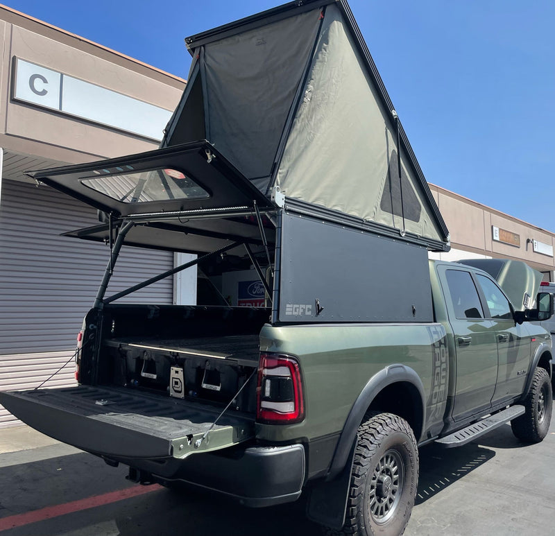  equipped with off-road tires and a front winch — photo 6
