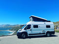 'Guinevere' Winnebago Solis PX - Trailhead Vans