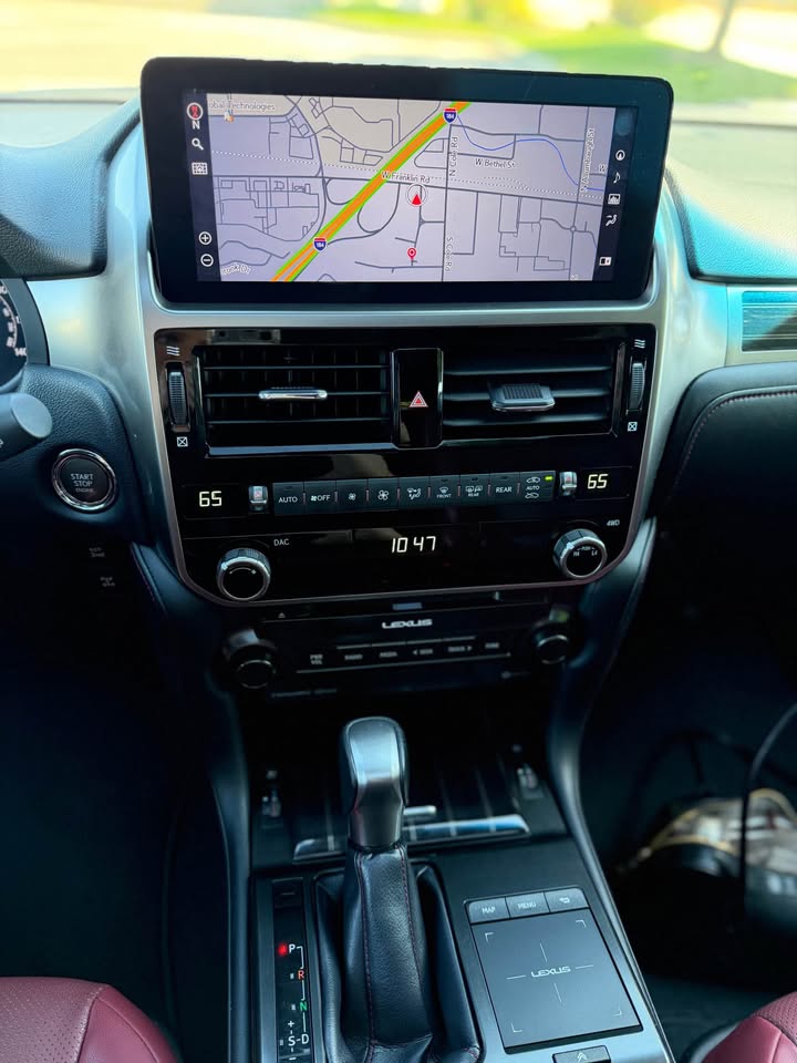 2022 Lexus GX · GX 460 Premium Sport Utility 4D in Boise, ID (photo 12)