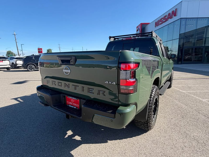 2026 Nissan Frontier · SV Pickup 4D 5 ft in Kalispell, MT (photo 5) — photo 5