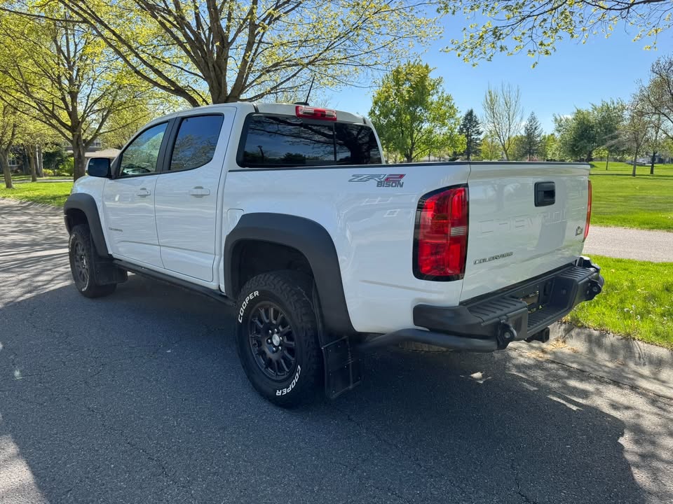 2022 Chevrolet Colorado ZR2 Bison in Coeur D'Alene, ID (photo 3) — photo 3