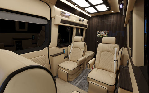 *2023 Luxury Ultimate Sprinter VAN!!! — photo 4