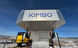 KIMBO 6’ Aluminum Insulated Truck Camper — used for sale in Montrose, CO (photo 4)