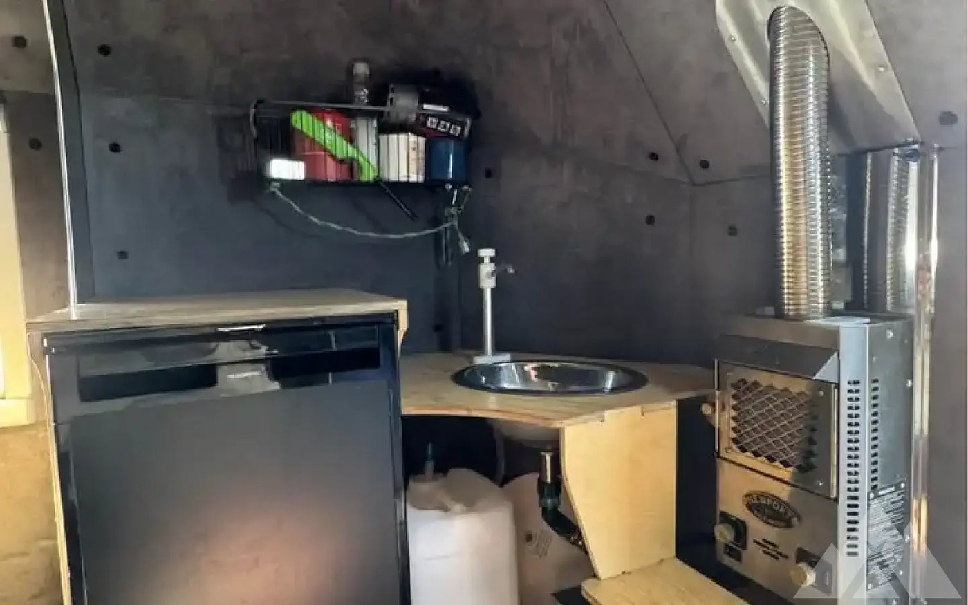 Kimbo Camper — used for sale in Montrose, CO (photo 6) — photo 6