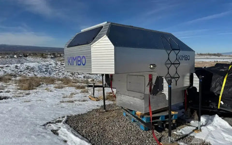 Kimbo Camper