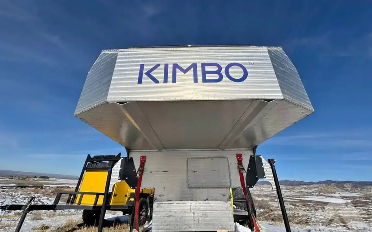 Kimbo Camper — used for sale in Montrose, CO (photo 3) — photo 3