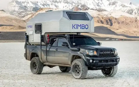 Kimbo camper