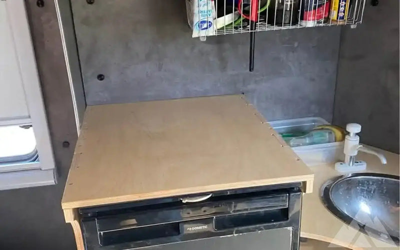 Kimbo truck camper — used for sale in Ogden, UT (photo 6) — photo 6