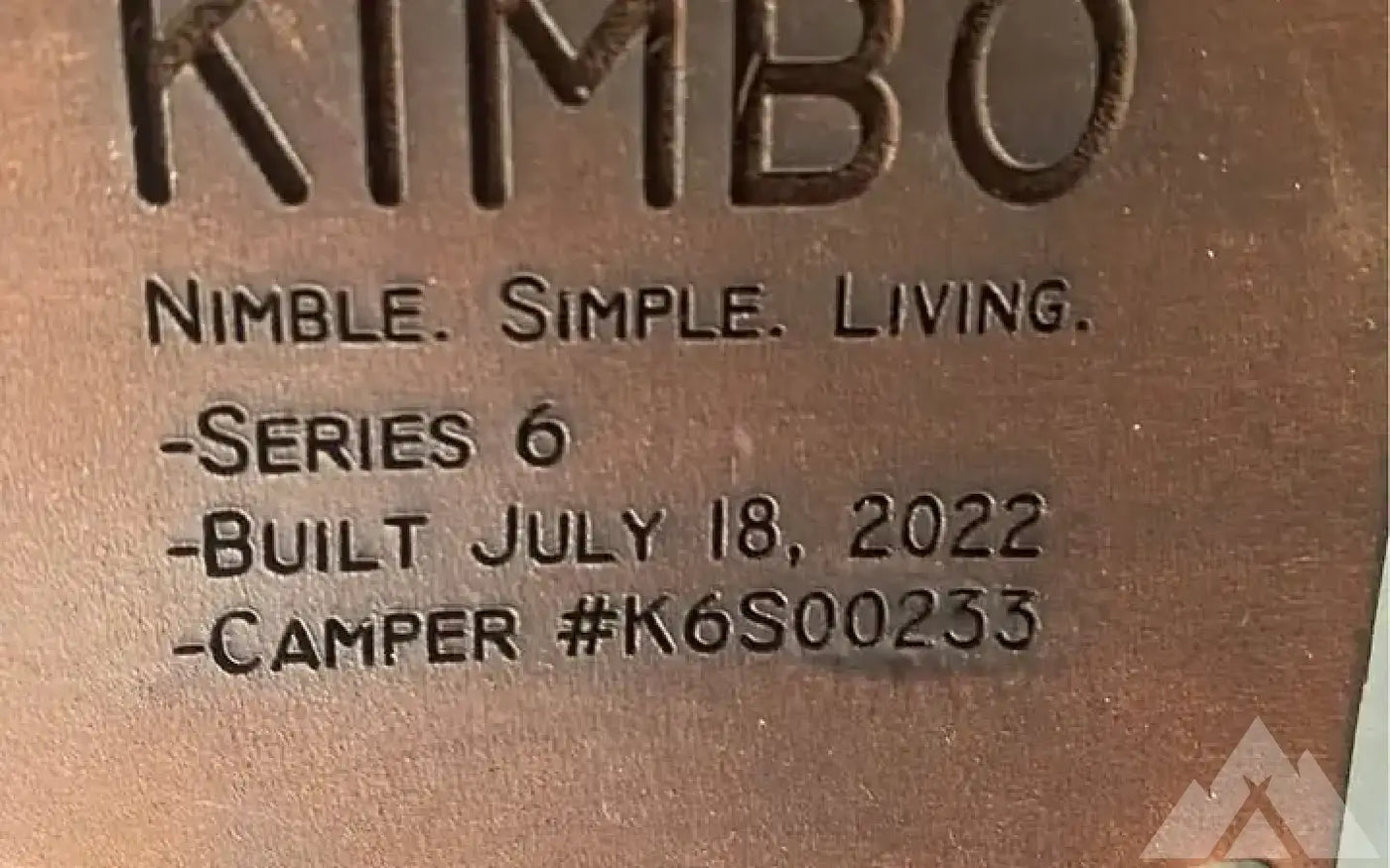 Kimbo truck camper — used for sale in Ogden, UT (photo 4) — photo 4