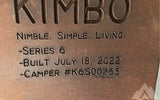 Kimbo truck camper — used for sale in Ogden, UT (photo 4)