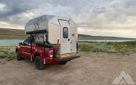 Kimbo truck camper — used for sale in Ogden, UT (photo 2)