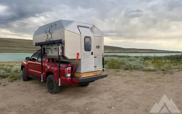 Kimbo truck camper — photo 2