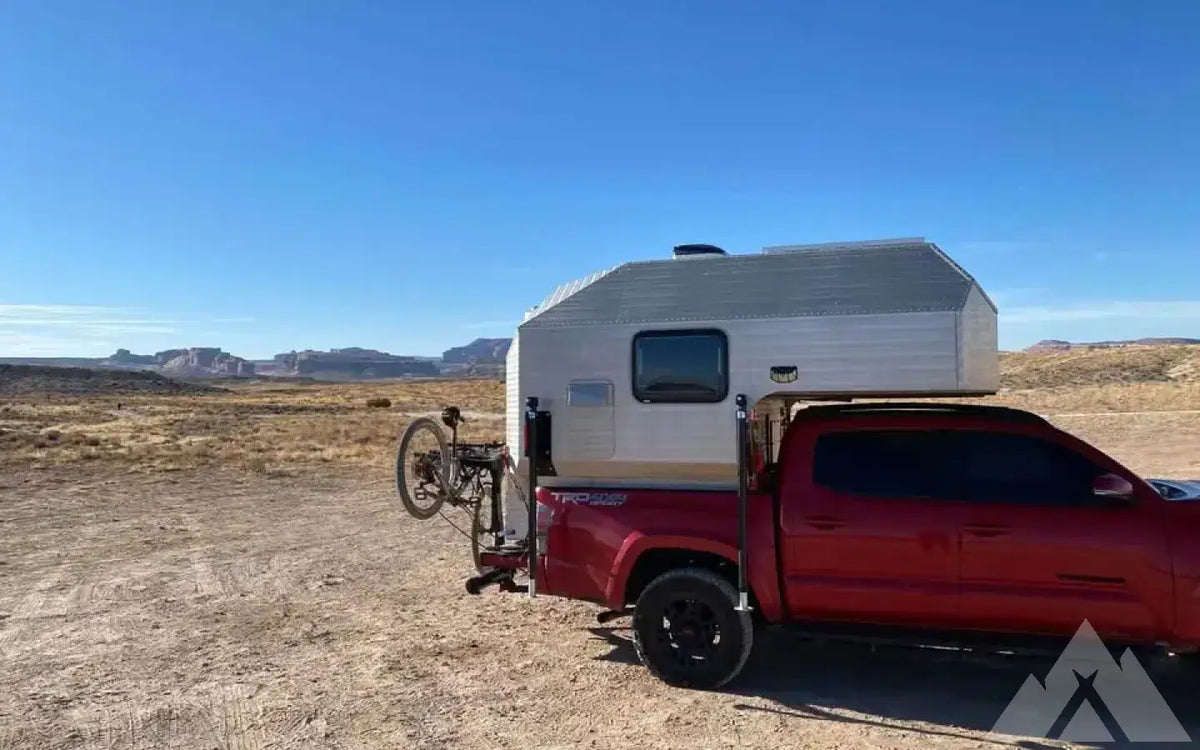 Kimbo truck camper — used for sale in Ogden, UT — photo 1