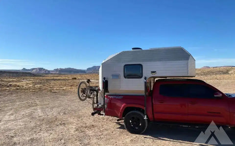 Kimbo truck camper