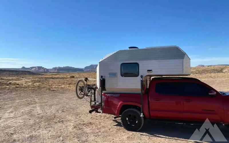 Kimbo truck camper — used for sale in Ogden, UT — photo 1