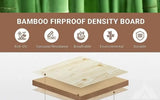 KingCamp Bamboo Folding Table — new camp furniture for sale (photo 5)