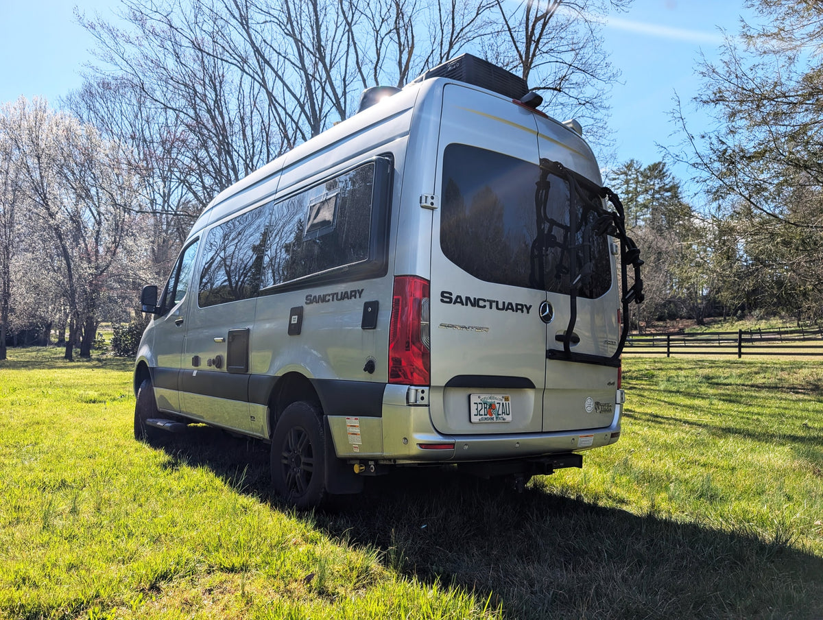 Silver Sanctuary RV rental