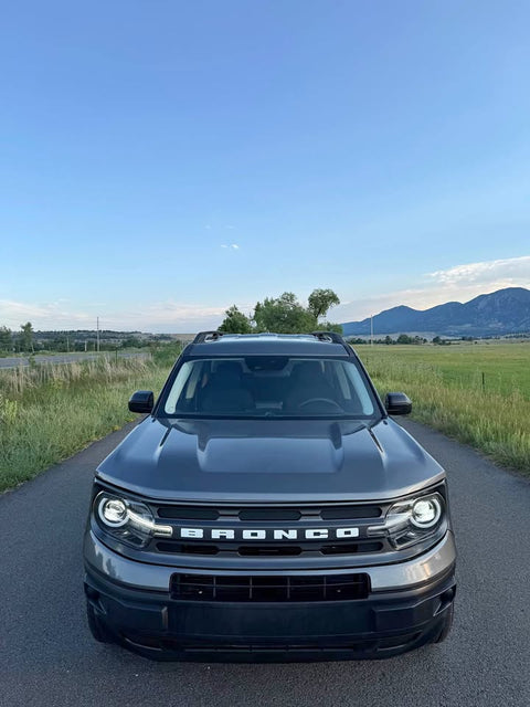 2022 Ford Bronco Sport · Big Bend Sport Utility 4D