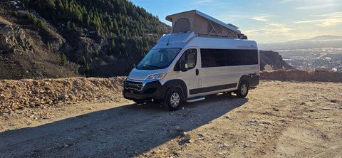 2024 Jayco Swift 20D ( Promaster RAM) — photo 2