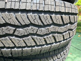 Falken WildPeak A/T3W A Tires 265/70r18 265/70/18 or 265-70-18 takeoffs in Portland, OR (photo 3)
