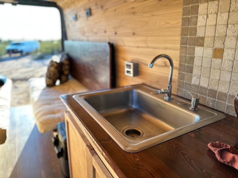 The Glacier Dream Ram Promaster 3500; — photo 10