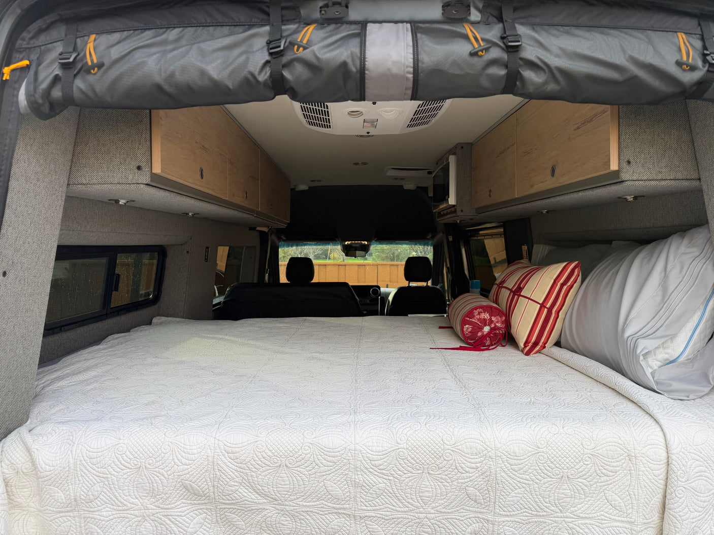 2025 Mercedes Sprinter Motorhome Campervan RV
