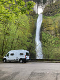 2022 Winnebago Solis, Sleeps and seats 4 adults comfortably, dog friendly