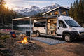 Foxys Adventure Van ~ Ram ProMaster 3500 Sequence 20A camper van
