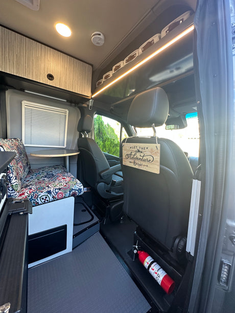 2024 Winnebago Revel "Alpine" -Unlimited Miles -Free P/U