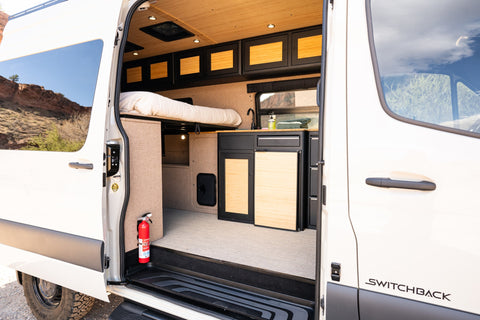 2025 Mercedes-Benz Sprinter 144" AWD #1 — photo 5