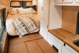 Rad Ride 4 Sleeper Sprinter Van