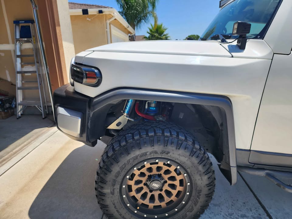 2012 Toyota FJ Cruiser · Trd 4x4 in Merced, CA (photo 10) — photo 10