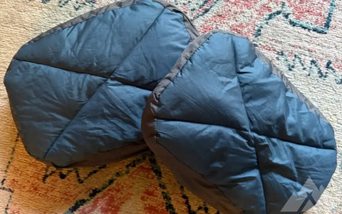 Klymit top down travel pillows