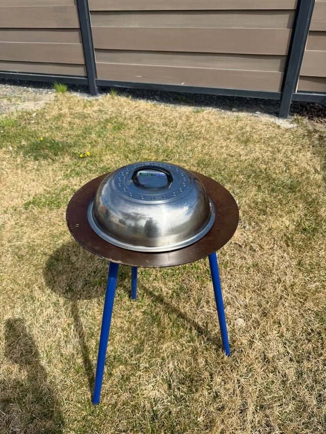 Tembo tusk cooking disc — photo 3