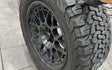 KMC Wheels 20 inches BFGoodrich R20 — used set of wheels tires for sale