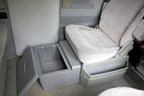 2002 Silver VW Westfalia Orlando